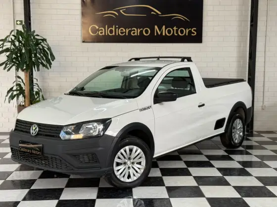 VOLKSWAGEN SAVEIRO 1.6 MSI ROBUST CS 8V FLEX 2P MANUAL VOLKSWAGEN SAVEIRO 1.6 MSI ROBUST CS 8V FLEX 2P MANUAL