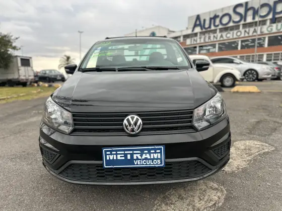 VOLKSWAGEN SAVEIRO 1.6 MSI TRENDLINE CS 8V FLEX 2P MANUAL VOLKSWAGEN SAVEIRO 1.6 MSI TRENDLINE CS 8V FLEX 2P MANUAL