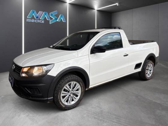 VOLKSWAGEN SAVEIRO 1.6 MSI ROBUST CS 8V FLEX 2P MANUAL