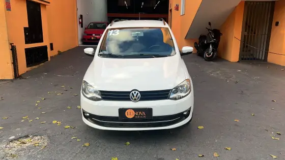 VOLKSWAGEN SPACEFOX 1.6 MI TREND 8V FLEX 4P AUTOMATIZADO VOLKSWAGEN SPACEFOX 1.6 MI TREND 8V FLEX 4P AUTOMATIZADO