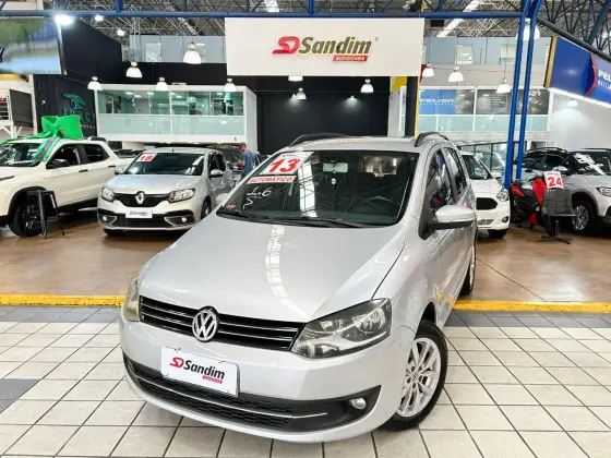 VOLKSWAGEN SPACEFOX 1.6 MI TREND 8V FLEX 4P AUTOMATIZADO VOLKSWAGEN SPACEFOX 1.6 MI TREND 8V FLEX 4P AUTOMATIZADO