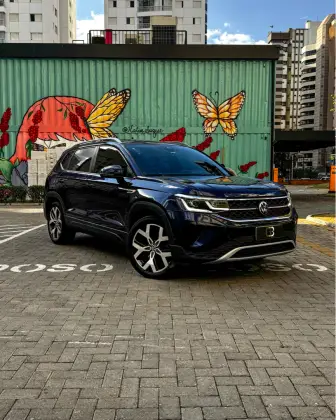 VOLKSWAGEN TAOS 1.4 250 TSI TOTAL FLEX HIGHLINE AUTOMÁTICO VOLKSWAGEN TAOS 1.4 250 TSI TOTAL FLEX HIGHLINE AUTOMÁTICO