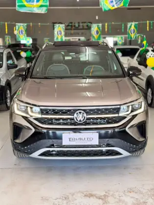 VOLKSWAGEN TAOS 1.4 250 TSI TOTAL FLEX HIGHLINE AUTOMÁTICO VOLKSWAGEN TAOS 1.4 250 TSI TOTAL FLEX HIGHLINE AUTOMÁTICO