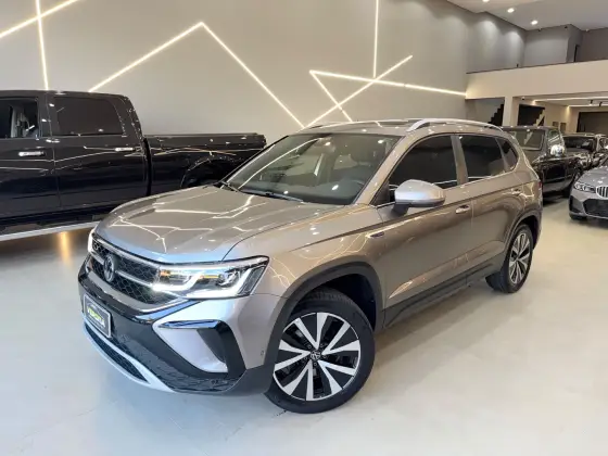 VOLKSWAGEN TAOS 1.4 250 TSI TOTAL FLEX HIGHLINE AUTOMÁTICO