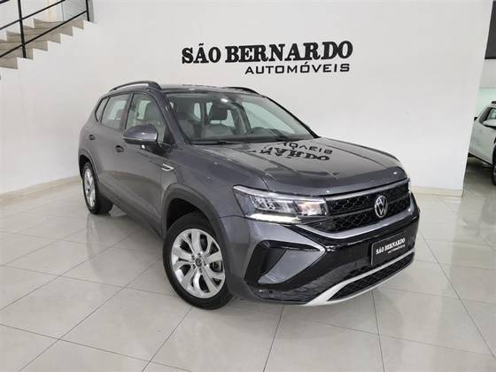 VOLKSWAGEN TAOS 1.4 250 TSI TOTAL FLEX COMFORTLINE AUTOMÁTICO