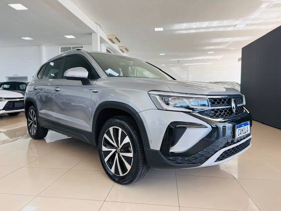 VOLKSWAGEN TAOS 1.4 250 TSI TOTAL FLEX HIGHLINE AUTOMÁTICO