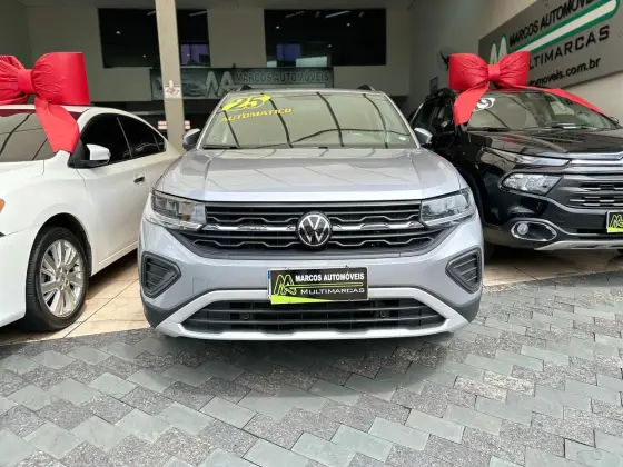 VOLKSWAGEN T-CROSS 1.0 200 TSI TOTAL FLEX COMFORTLINE AUTOMÁTICO VOLKSWAGEN T-CROSS 1.0 200 TSI TOTAL FLEX COMFORTLINE AUTOMÁTICO