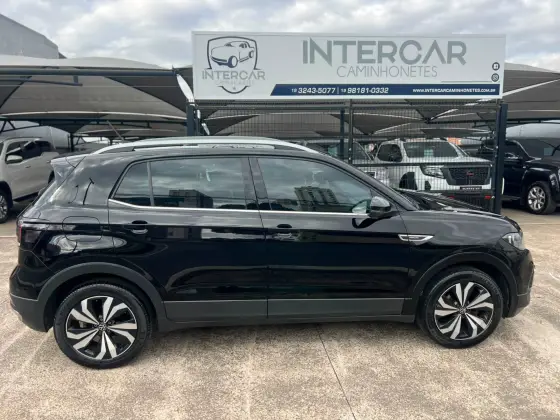 VOLKSWAGEN T-CROSS 1.4 250 TSI TOTAL FLEX HIGHLINE AUTOMÁTICO