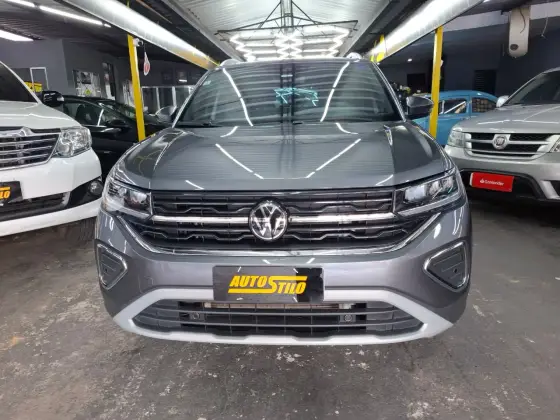 VOLKSWAGEN T-CROSS 1.4 250 TSI TOTAL FLEX HIGHLINE AUTOMÁTICO VOLKSWAGEN T-CROSS 1.4 250 TSI TOTAL FLEX HIGHLINE AUTOMÁTICO