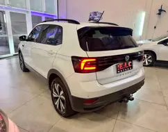 VOLKSWAGEN T-CROSS 1.0 200 TSI TOTAL FLEX AUTOMÁTICO VOLKSWAGEN T-CROSS 1.0 200 TSI TOTAL FLEX AUTOMÁTICO