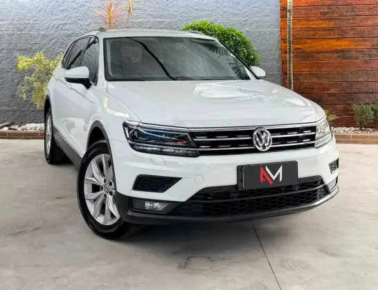 VOLKSWAGEN TIGUAN 1.4 250 TSI TOTAL FLEX ALLSPACE COMFORTLINE TIPTRONIC