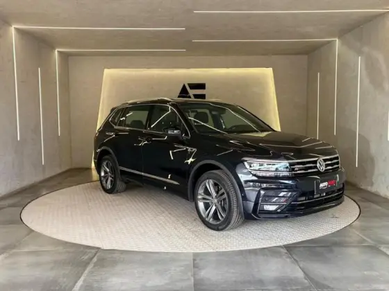 VOLKSWAGEN TIGUAN 2.0 350 TSI GASOLINA ALLSPACE R-LINE 4MOTION DSG VOLKSWAGEN TIGUAN 2.0 350 TSI GASOLINA ALLSPACE R-LINE 4MOTION DSG