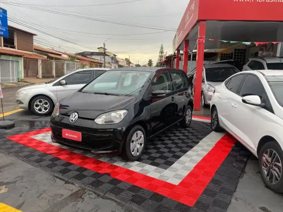 VOLKSWAGEN UP 1.0 MPI MOVE UP 12V FLEX 4P MANUAL VOLKSWAGEN UP 1.0 MPI MOVE UP 12V FLEX 4P MANUAL