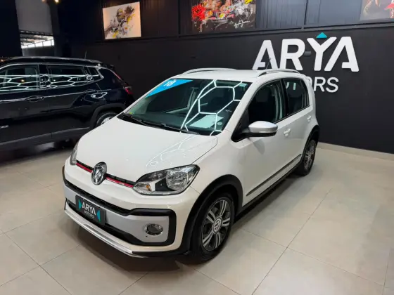 VOLKSWAGEN UP 1.0 TSI HIGH UP 12V FLEX 4P MANUAL VOLKSWAGEN UP 1.0 TSI HIGH UP 12V FLEX 4P MANUAL