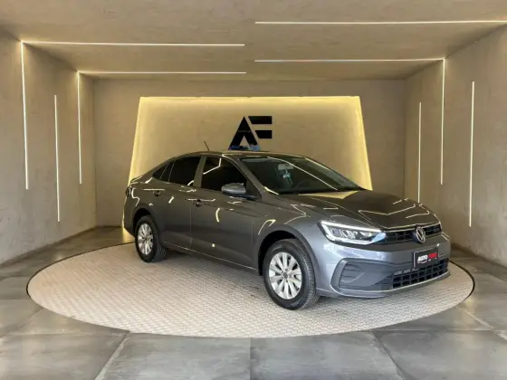 VOLKSWAGEN VIRTUS 1.0 170 TSI MANUAL