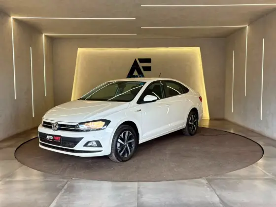 VOLKSWAGEN VIRTUS 1.0 200 TSI COMFORTLINE AUTOMÁTICO