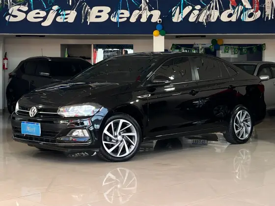 VOLKSWAGEN VIRTUS 1.0 200 TSI HIGHLINE AUTOMÁTICO VOLKSWAGEN VIRTUS 1.0 200 TSI HIGHLINE AUTOMÁTICO