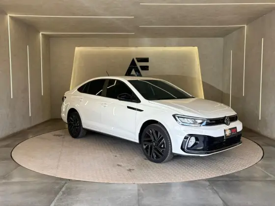 VOLKSWAGEN VIRTUS 1.4 250 TSI EXCLUSIVE AUTOMÁTICO