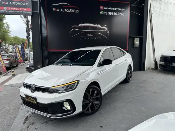 VOLKSWAGEN VIRTUS 1.4 250 TSI EXCLUSIVE AUTOMÁTICO