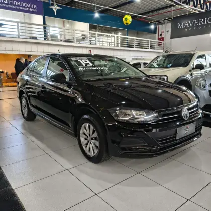 VOLKSWAGEN VIRTUS 1.6 MSI TOTAL FLEX AUTOMÁTICO VOLKSWAGEN VIRTUS 1.6 MSI TOTAL FLEX AUTOMÁTICO