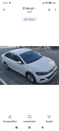 VOLKSWAGEN VIRTUS 1.6 MSI TOTAL FLEX MANUAL VOLKSWAGEN VIRTUS 1.6 MSI TOTAL FLEX MANUAL