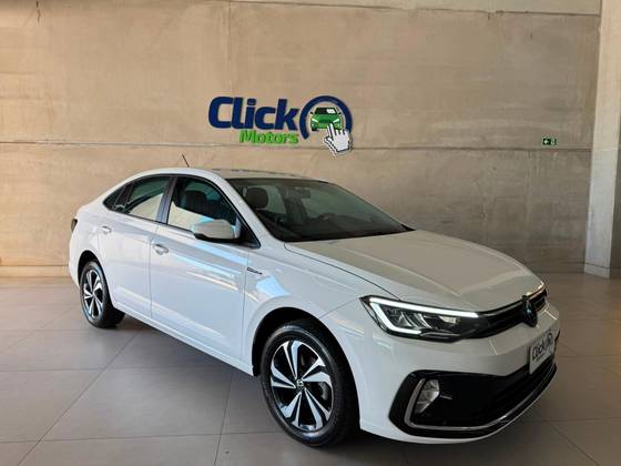 VOLKSWAGEN VIRTUS 1.0 200 TSI COMFORTLINE AUTOMÁTICO