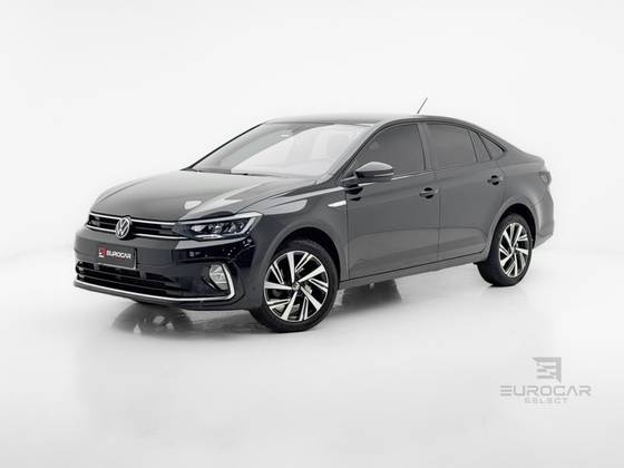 VOLKSWAGEN VIRTUS 1.0 200 TSI HIGHLINE AUTOMÁTICO