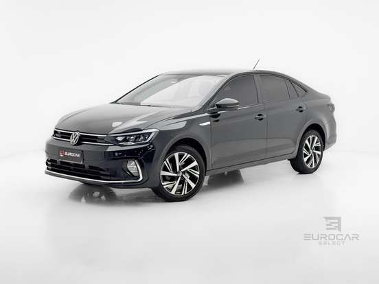 VOLKSWAGEN-VIRTUS-1.0 200 TSI HIGHLINE AUTOMÁTICO VOLKSWAGEN-VIRTUS-2024