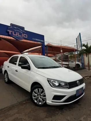 VOLKSWAGEN VOYAGE 1.0 12V MPI TOTALFLEX 4P MANUAL VOLKSWAGEN VOYAGE 1.0 12V MPI TOTALFLEX 4P MANUAL