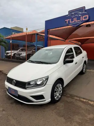 VOLKSWAGEN-VOYAGE-1.0 12V MPI TOTALFLEX 4P MANUAL VOLKSWAGEN-VOYAGE-2022