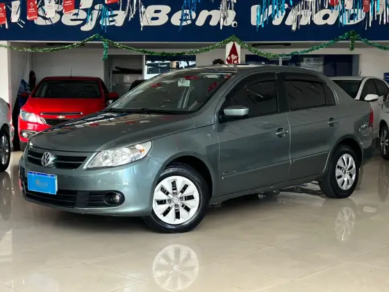VOLKSWAGEN VOYAGE 1.0 MI 8V FLEX 4P MANUAL