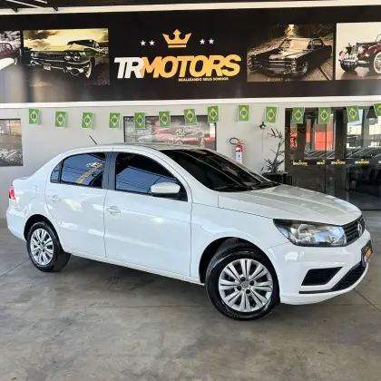 VOLKSWAGEN VOYAGE 1.6 MSI TOTALFLEX 4P MANUAL VOLKSWAGEN VOYAGE 1.6 MSI TOTALFLEX 4P MANUAL