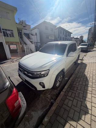 VOLKSWAGEN AMAROK 3.0 V6 TDI DIESEL HIGHLINE CD 4MOTION AUTOMÁTICO