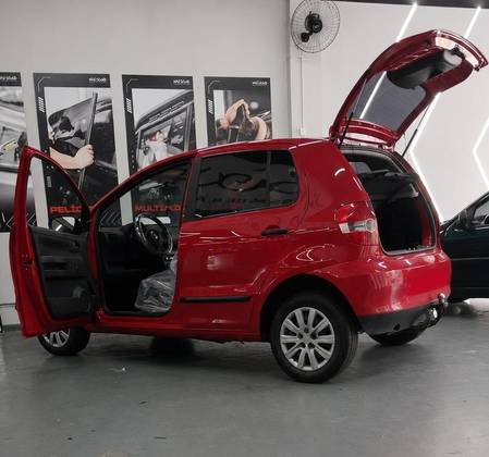 VOLKSWAGEN FOX 1.0 MI PLUS 8V FLEX 4P MANUAL