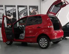 VOLKSWAGEN FOX 1.0 MI PLUS 8V FLEX 4P MANUAL VOLKSWAGEN FOX 1.0 MI PLUS 8V FLEX 4P MANUAL