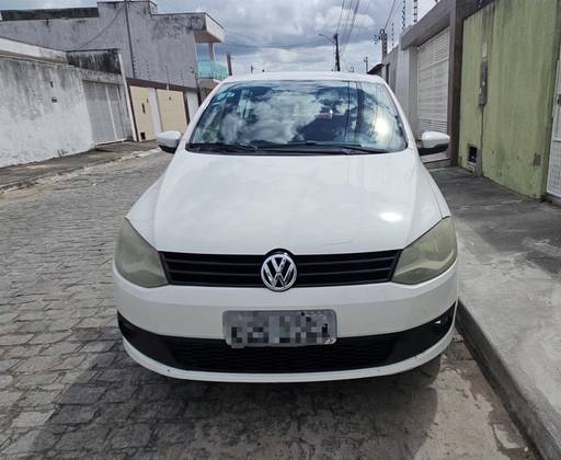 VOLKSWAGEN FOX 1.6 MI 8V FLEX 4P MANUAL