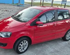 VOLKSWAGEN FOX 1.6 MI 8V FLEX 4P MANUAL VOLKSWAGEN FOX 1.6 MI 8V FLEX 4P MANUAL