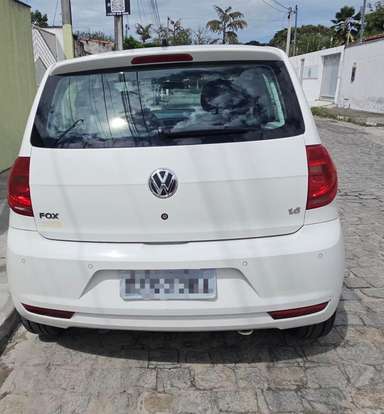 VOLKSWAGEN-FOX-1.6 MI 8V FLEX 4P MANUAL VOLKSWAGEN-FOX-2014