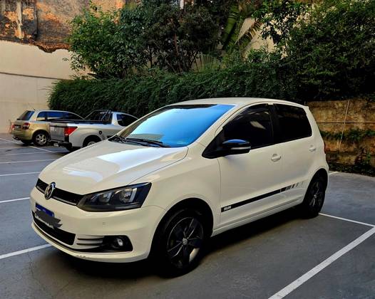VOLKSWAGEN FOX 1.6 MSI RUN 8V FLEX 4P MANUAL