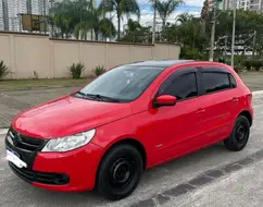 VOLKSWAGEN GOL 1.0 MI 8V FLEX 4P MANUAL G.V VOLKSWAGEN GOL 1.0 MI 8V FLEX 4P MANUAL G.V