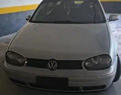 VOLKSWAGEN GOLF 1.6 MI 8V GASOLINA 4P MANUAL VOLKSWAGEN GOLF 1.6 MI 8V GASOLINA 4P MANUAL