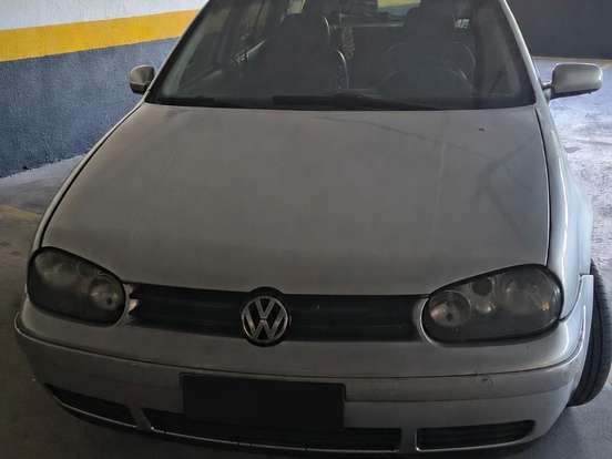 VOLKSWAGEN-GOLF-1.6 MI 8V GASOLINA 4P MANUAL VOLKSWAGEN-GOLF-2001