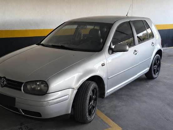VOLKSWAGEN-GOLF-1.6 MI 8V GASOLINA 4P MANUAL VOLKSWAGEN-GOLF-2001