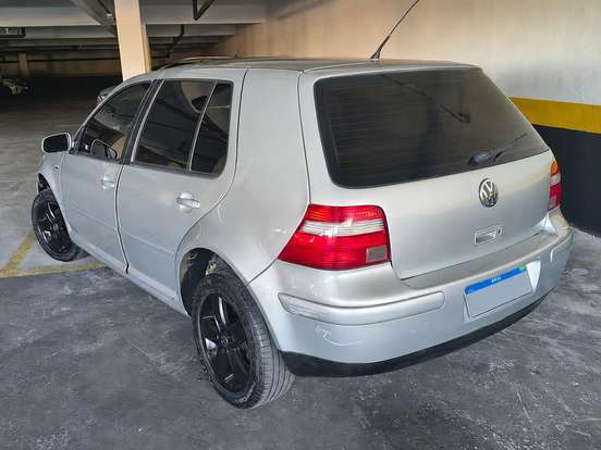 VOLKSWAGEN-GOLF-1.6 MI 8V GASOLINA 4P MANUAL VOLKSWAGEN-GOLF-2001