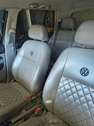 VOLKSWAGEN-GOLF-1.6 MI 8V GASOLINA 4P MANUAL VOLKSWAGEN-GOLF-2001