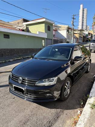 VOLKSWAGEN JETTA 1.4 16V TSI COMFORTLINE GASOLINA 4P TIPTRONIC