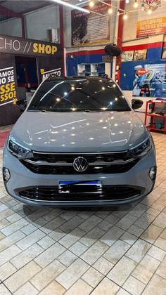 VOLKSWAGEN NIVUS 1.0 200 TSI TOTAL FLEX HIGHLINE AUTOMÁTICO