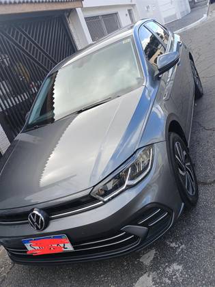 VOLKSWAGEN POLO 1.0 170 TSI HIGHLINE AUTOMÁTICO