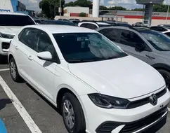 VOLKSWAGEN POLO 1.0 170 TSI SENSE AUTOMÁTICO VOLKSWAGEN POLO 1.0 170 TSI SENSE AUTOMÁTICO