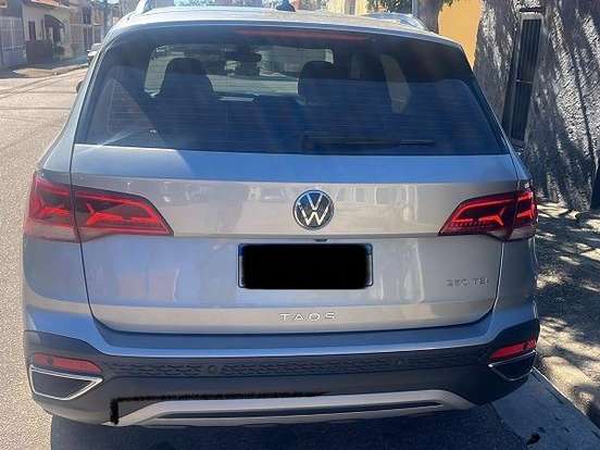 VOLKSWAGEN-TAOS-1.4 250 TSI TOTAL FLEX HIGHLINE AUTOMÁTICO VOLKSWAGEN-TAOS-2024
